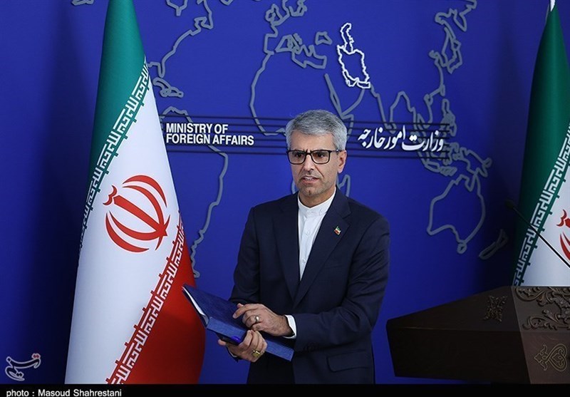 Tehran Bombarded; Iran Accuses US and Israel of Seeking to Dismember Nation for Oil