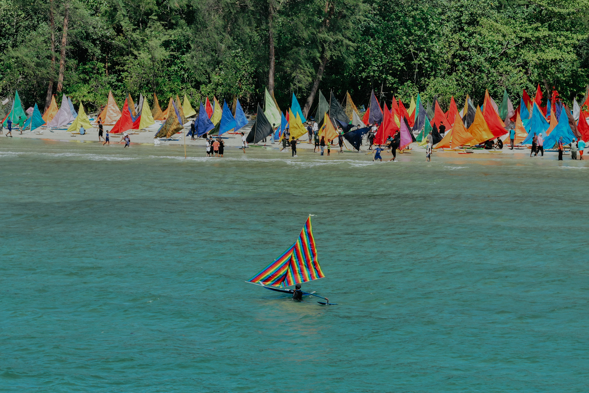 Jong Tradition Strengthens Cultural Tourism Appeal of Bintan