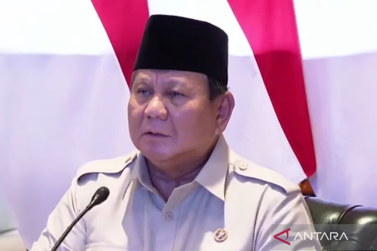 Prabowo Prioritises Suspension Bridge Construction Over Luxury Buildings