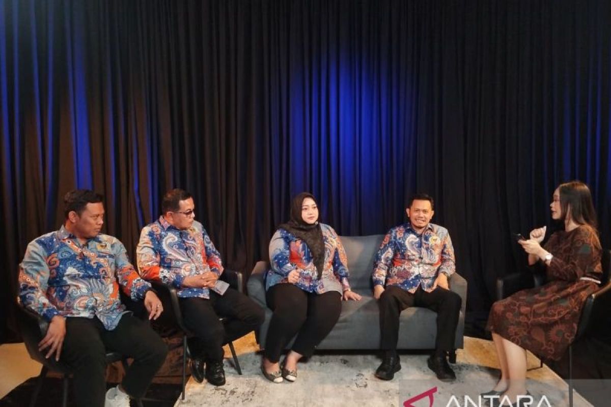 Adkasi and LKBN ANTARA establish news cooperation partnership