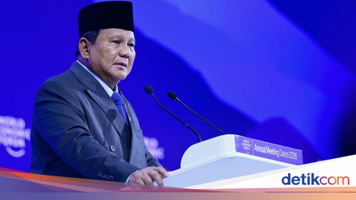 Prabowo: Indonesia on Non-Aligned Path, We Do Not Wish to Join Any Bloc