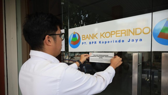 Bank's Licence Revoked, LPS Prepares Customer Deposit Compensation Payments