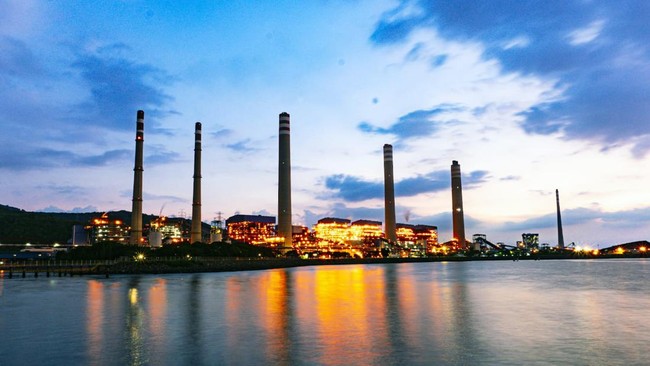 Coal Supply at Paiton Coal-Fired Power Plant Diminishing, Ministry of Energy and Mineral Resources Explains