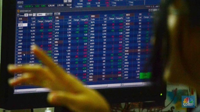 Indonesian Capital Market Shaken, JSX Index Plummets; BEI Chief: We Are Ready