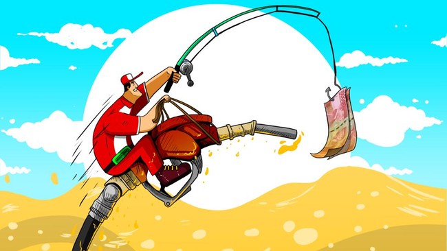 Economists Outline Options to Keep Indonesia's Budget Deficit Below 3%