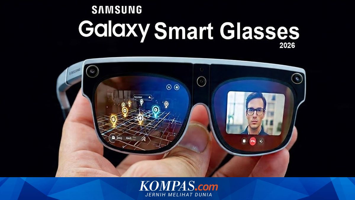 Samsung Reveals Galaxy Glasses, Its First AI-Powered Smart Glasses
