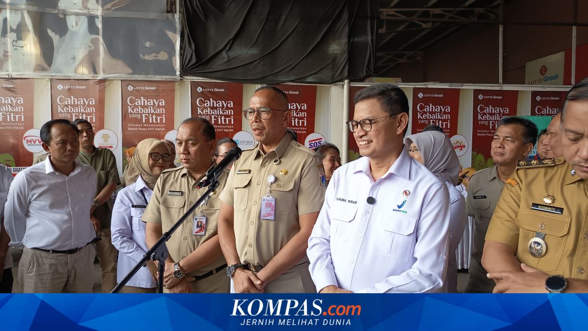 Formalin-Contaminated Salted Fish Still Circulating in Jakarta as Province Tightens Supervision