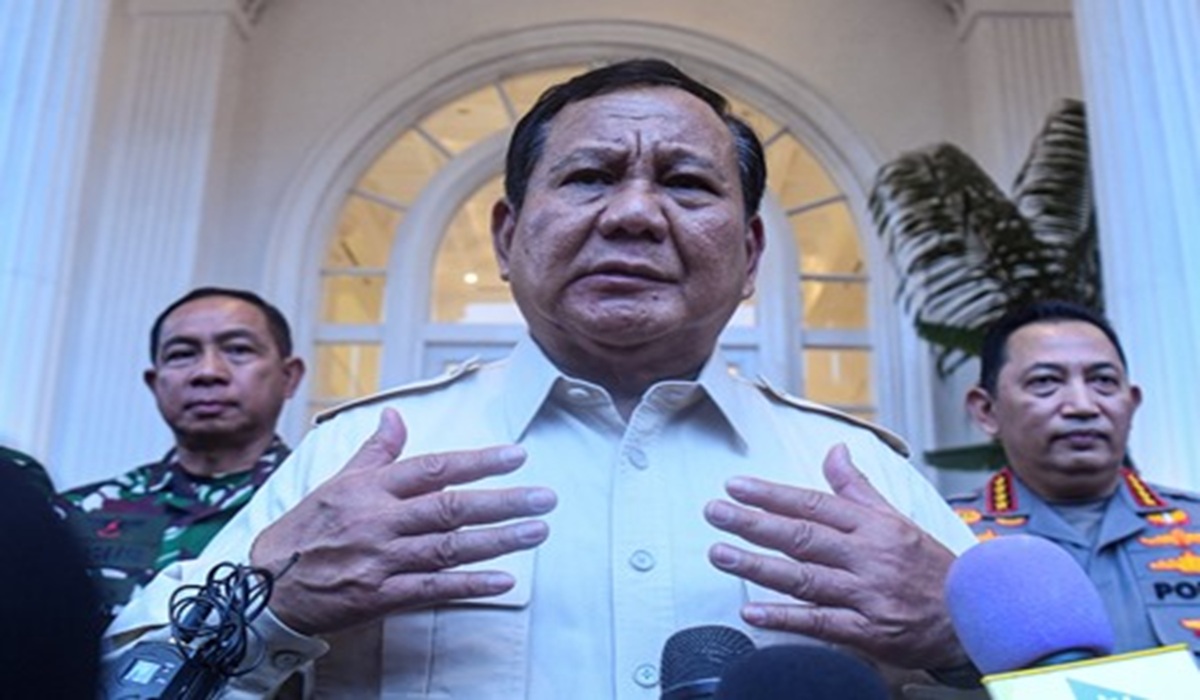 Prabowo Addresses Global Conflict, Reaffirms Indonesia's Non-Aligned Status