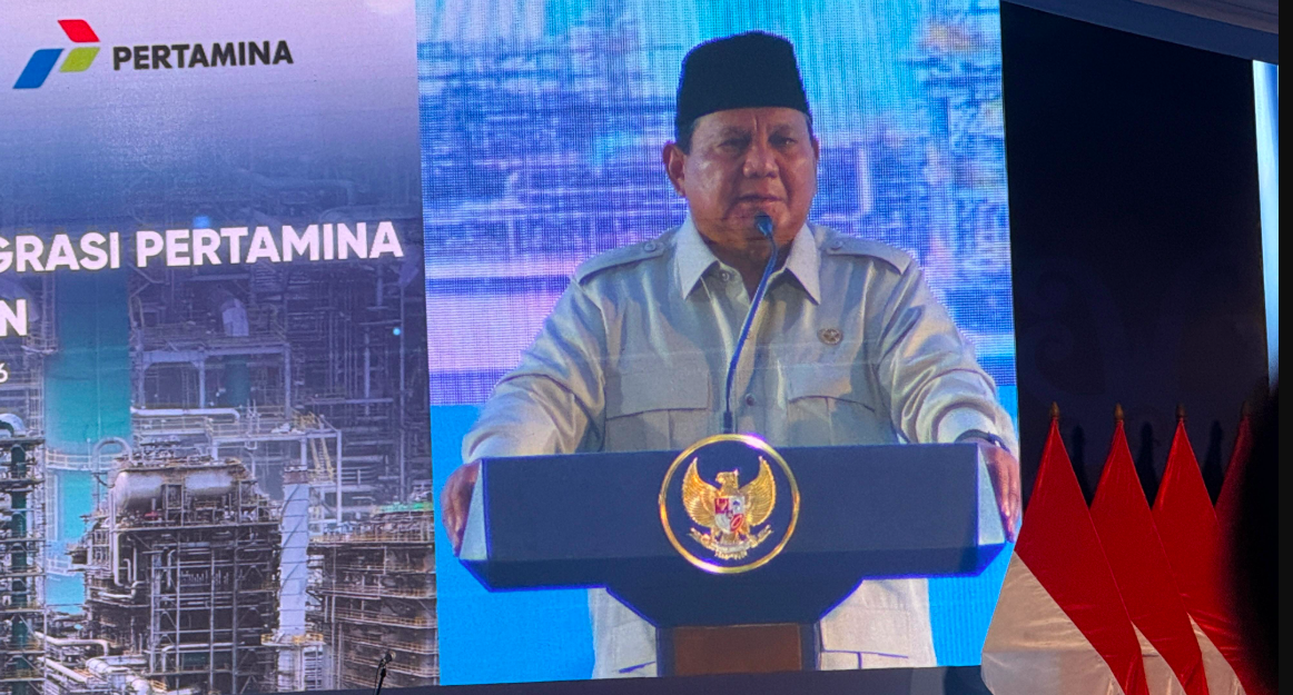 Assured: Prabowo Says Food Supply Secure