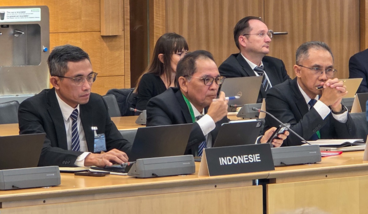 OJK Strengthens National Pension Fund in Line with OECD International Standards