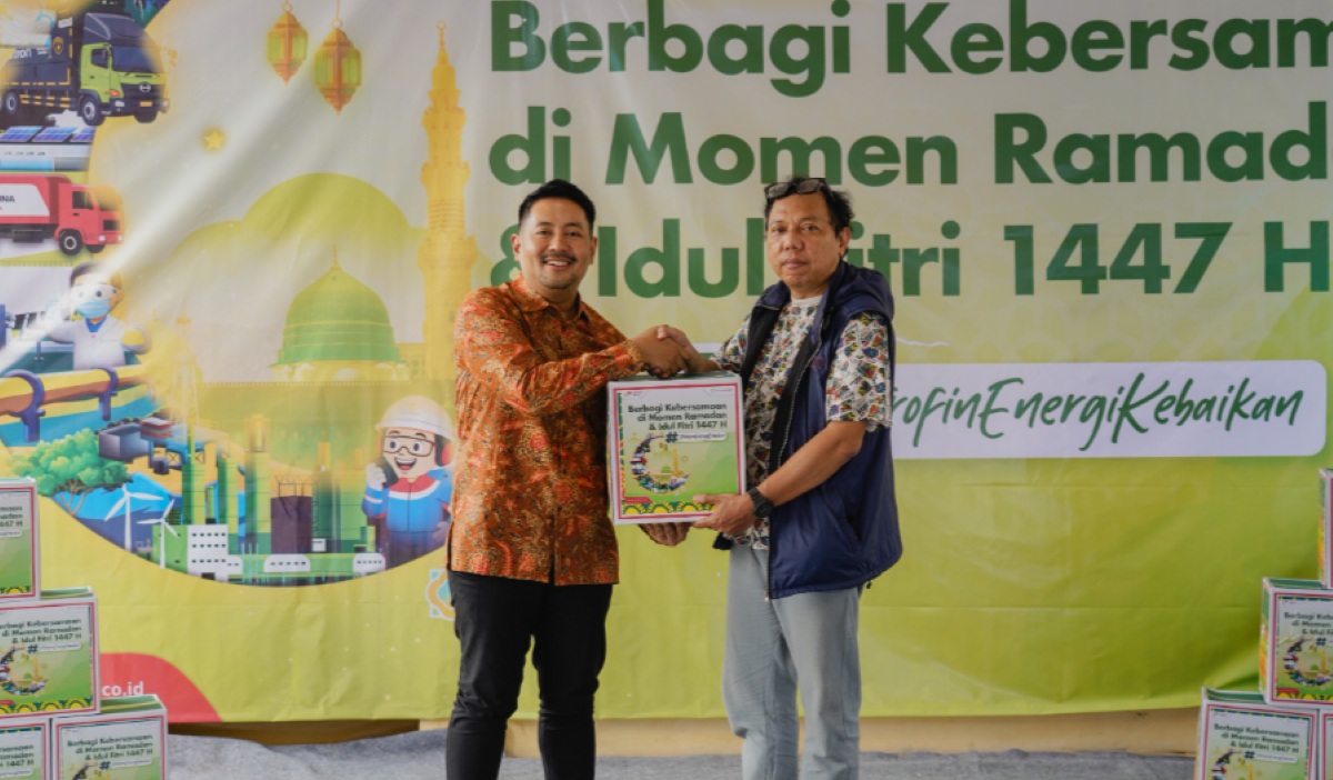 Elnusa Petrofin Values Ramadan to Foster Shared Values