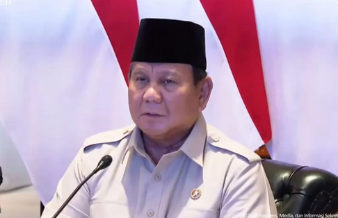 President Prabowo: Indonesia on the Correct Path, Non-Aligned