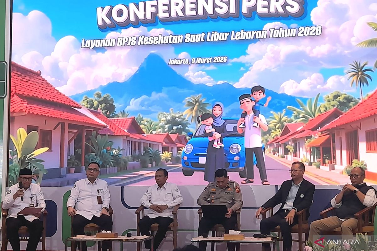 Mudik travellers can access BPJS Health services in their home regions