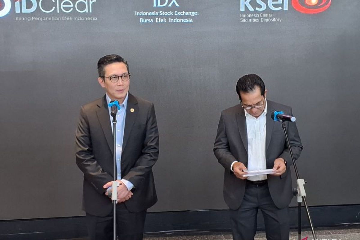Indonesia Stock Exchange infrastructure ready to weather market turbulence from Iran-US tensions