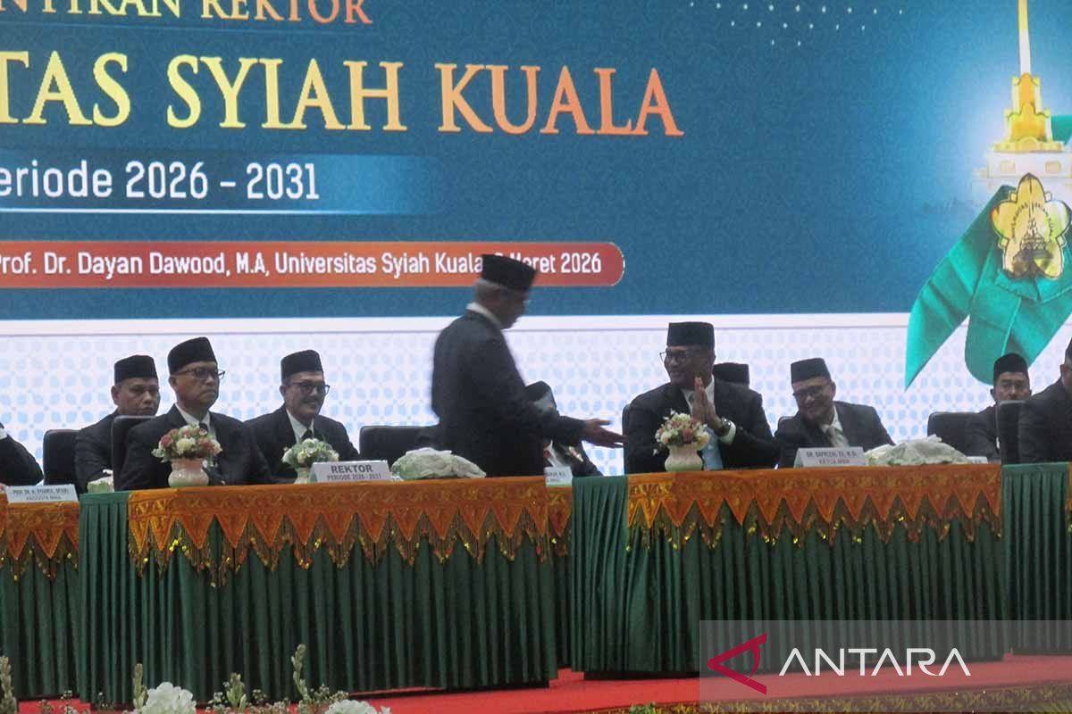 Minister of Higher Education Calls on USK to Become Research Centre for Developing Aceh's Potential