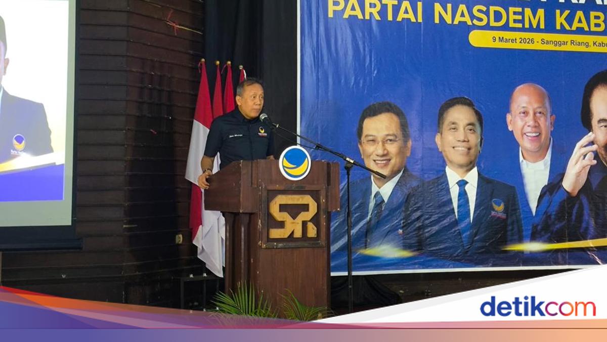 Saan Mustopa's Strategy to Win the 2029 Election in Kuningan