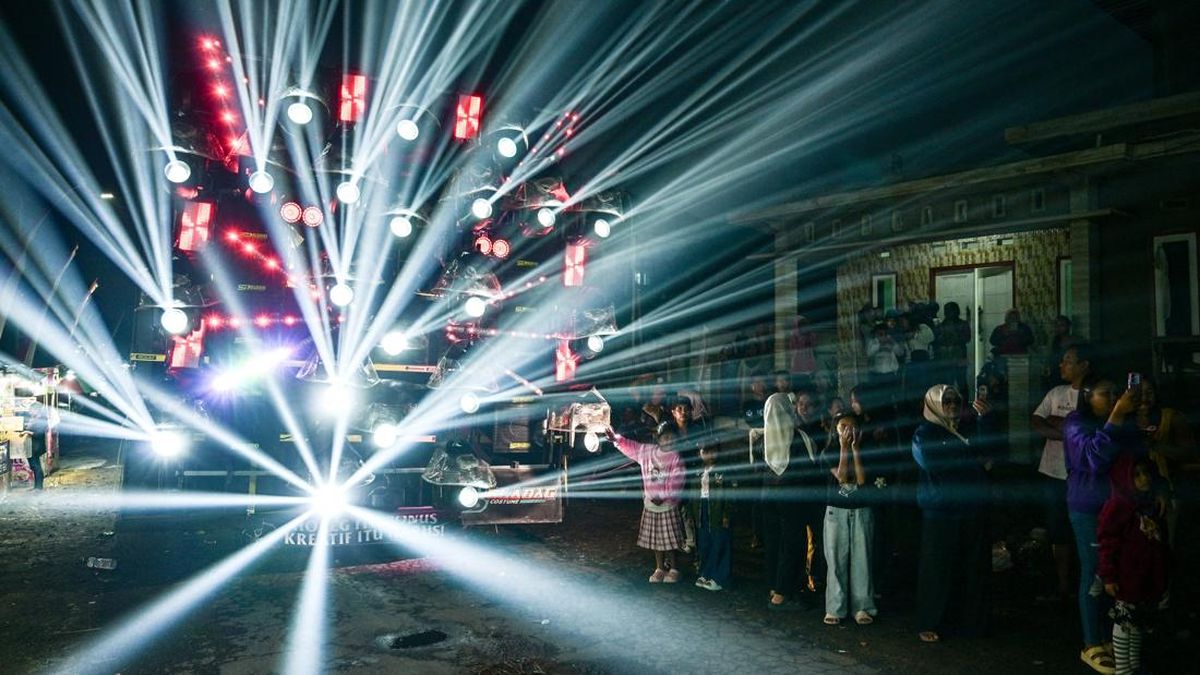 Youth in Lamongan Apprehended for Conducting Sahur Wake-up Call Using Loud Sound System