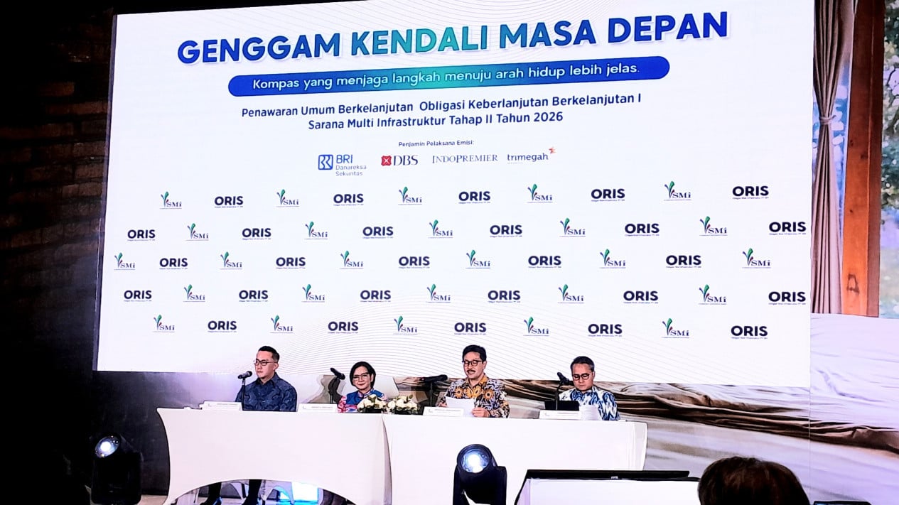 PT SMI Launches ORIS to Expand Public Participation in Sustainable Infrastructure Financing