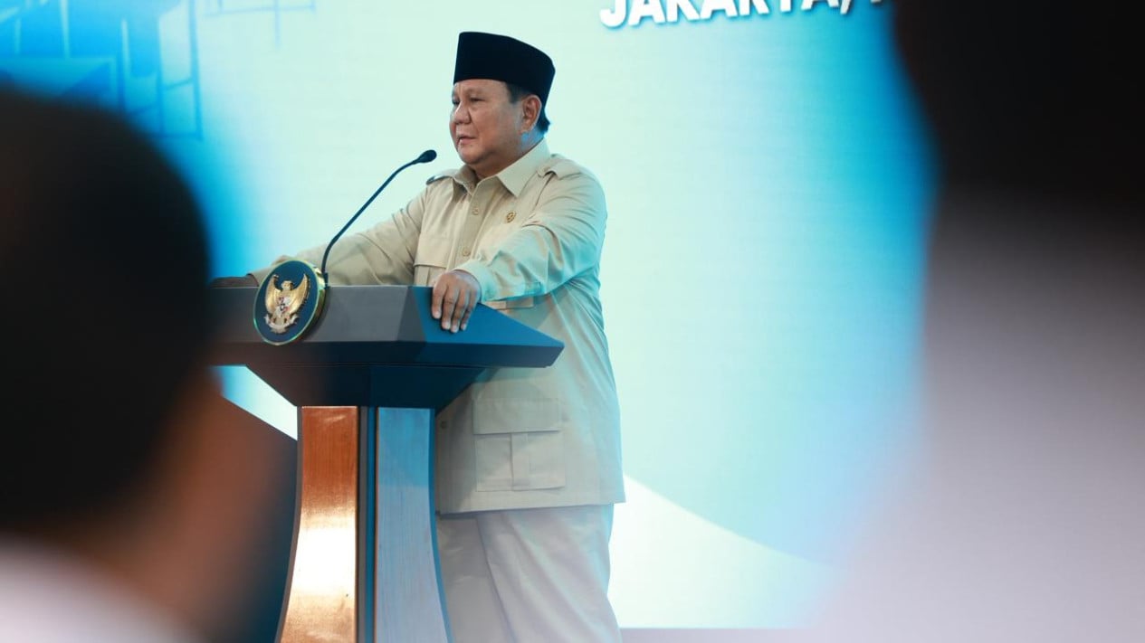 Prabowo Inaugurates 218 Bridges in Disaster-Affected and Remote Areas