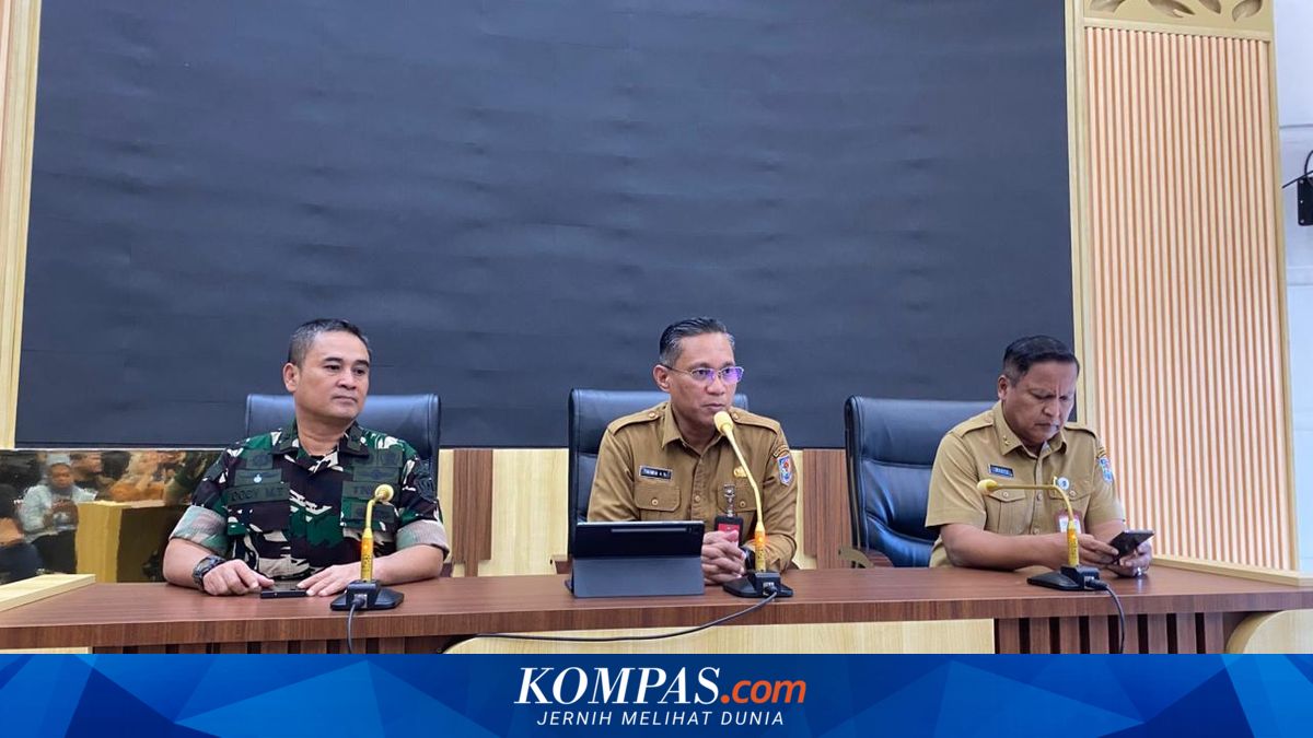 Task Force Reveals 1,872 Families Still Living in Emergency Shelters Following Sumatran Disaster