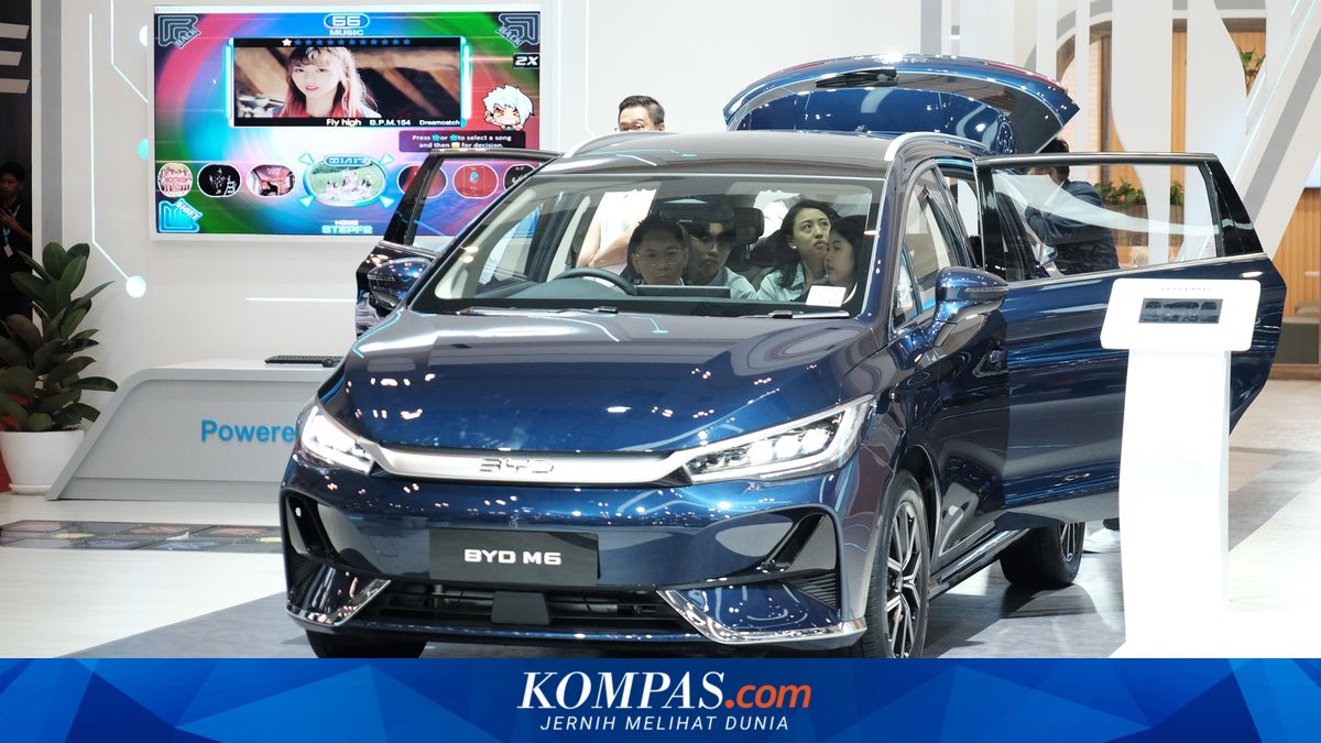 BYD's Response to M6 PHEV Speculation