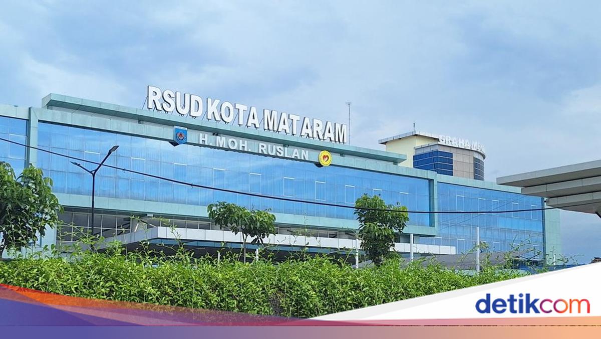 RSUD Moh Ruslan Mataram Prepares 24-Hour Service During Extended Eid Holiday