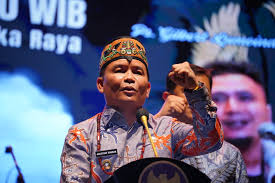 Central Kalimantan Governor Donates 20 Hectares of Private Land to Support President Prabowo's Garuda School Programme