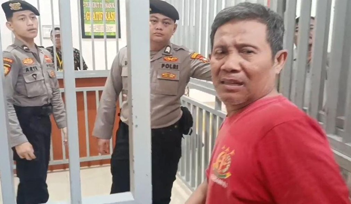 Captain of Ship Sea Dragon Sentenced to Life Imprisonment