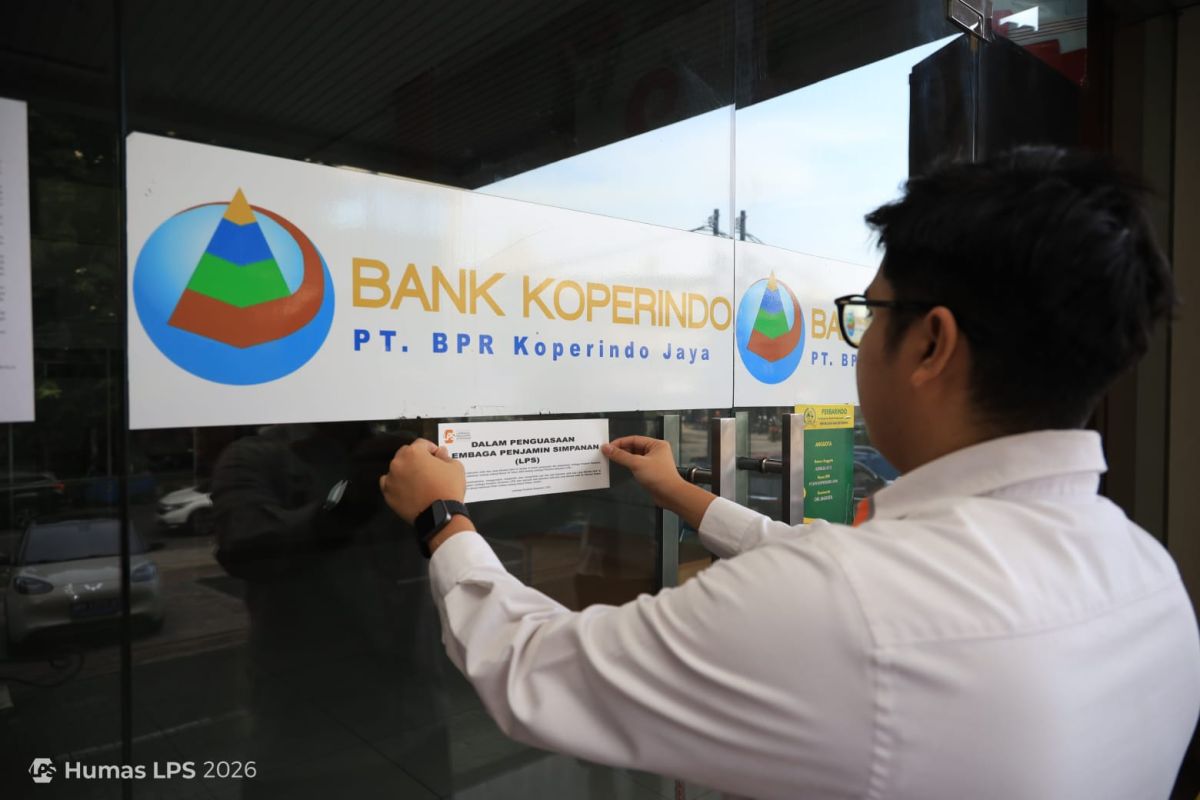 LPS Prepares Deposit Payment for BPR Koperindo Customers in Jakarta