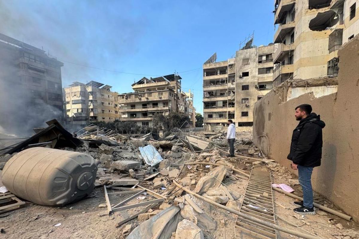 A Week of Hizbullah-Israel Conflict: 394 Dead Including 83 Children