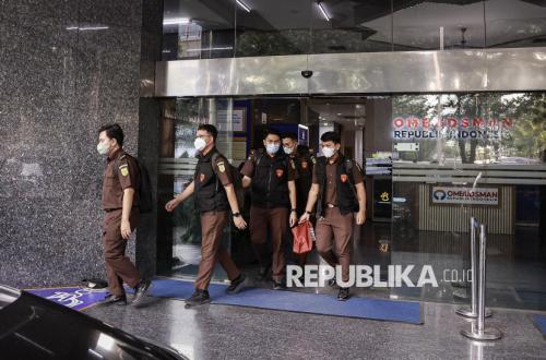 Attorney General's Office Raids Ombudsman Office in Connection with Alleged Obstruction of Cooking Oil Investigation