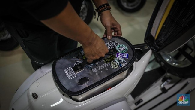 Electric Motorcycle Conversion to Receive Incentives? This Is What Bahlil Says