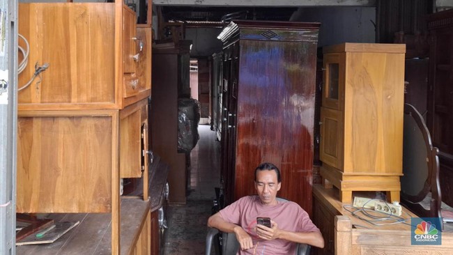Middle East Tensions Spur Indonesian Furniture Industry Warning Over Export Disruption Risks