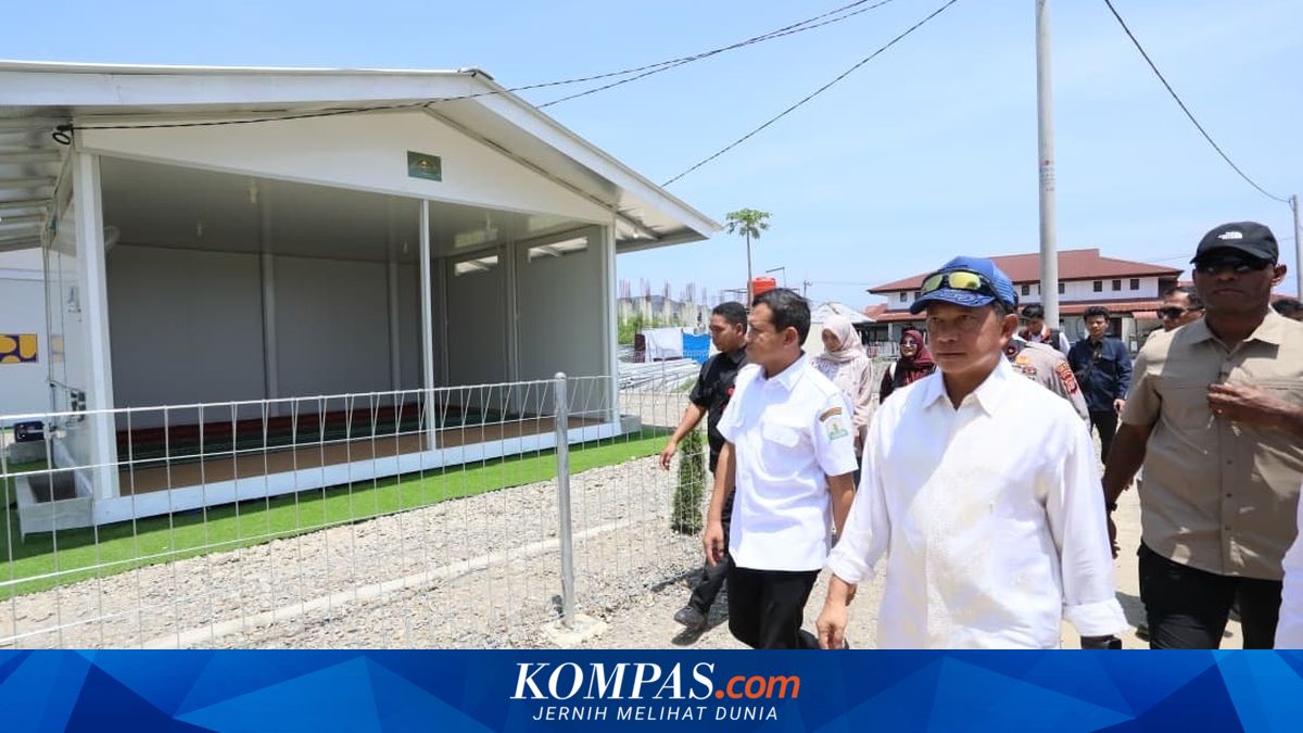 Refugee Numbers Fall as Rehabilitation Task Force Optimistic About Completing Temporary Housing Relocation Before Eid