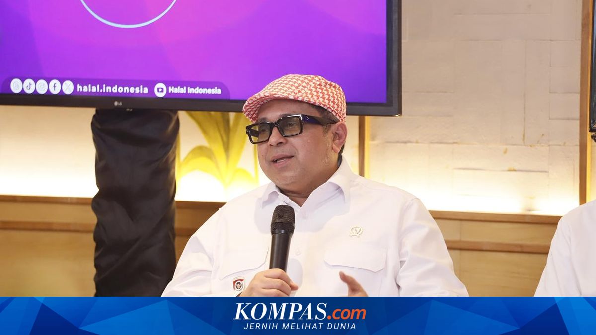 BPJPH Chief Calls on Media to Strengthen Accuracy of Information on Halal Product Certification