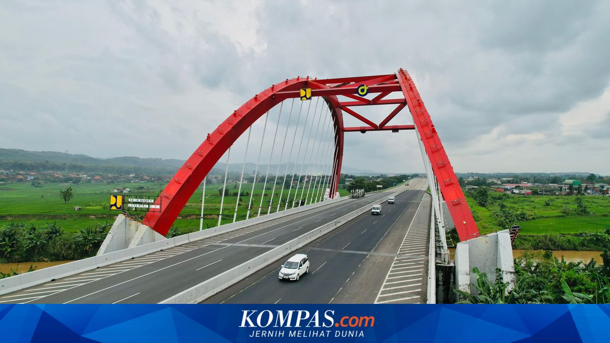 Semarang-Batang Toll Road Fares Increase Sharply to Rp 33,000 Ahead of Mudik Season