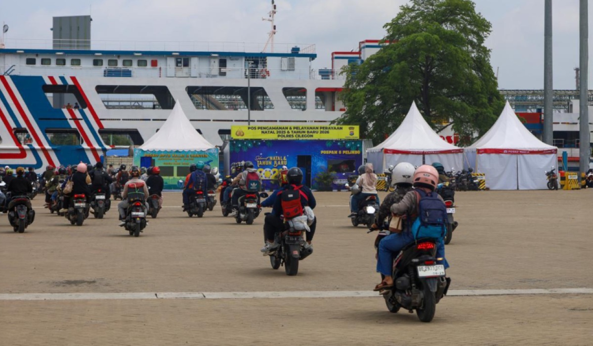 Ciwandan Port Readiness Supports Lebaran Transportation 2026