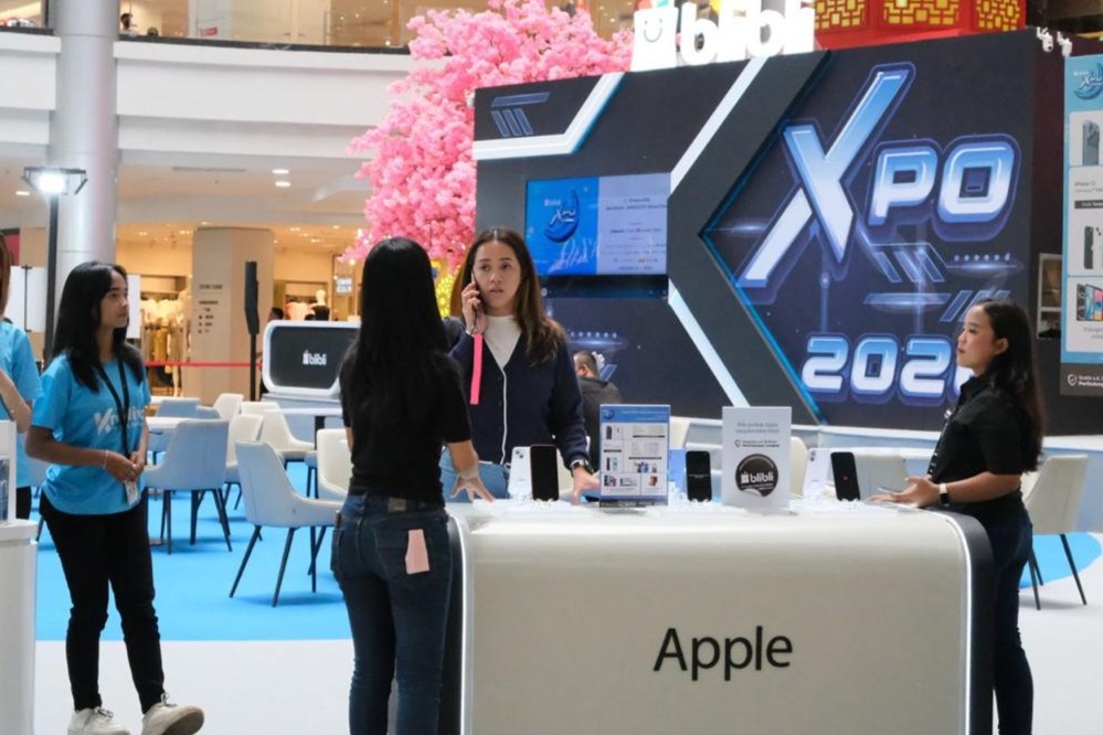 Blibli Leverages Eid Momentum with XPO THR Fest 2026