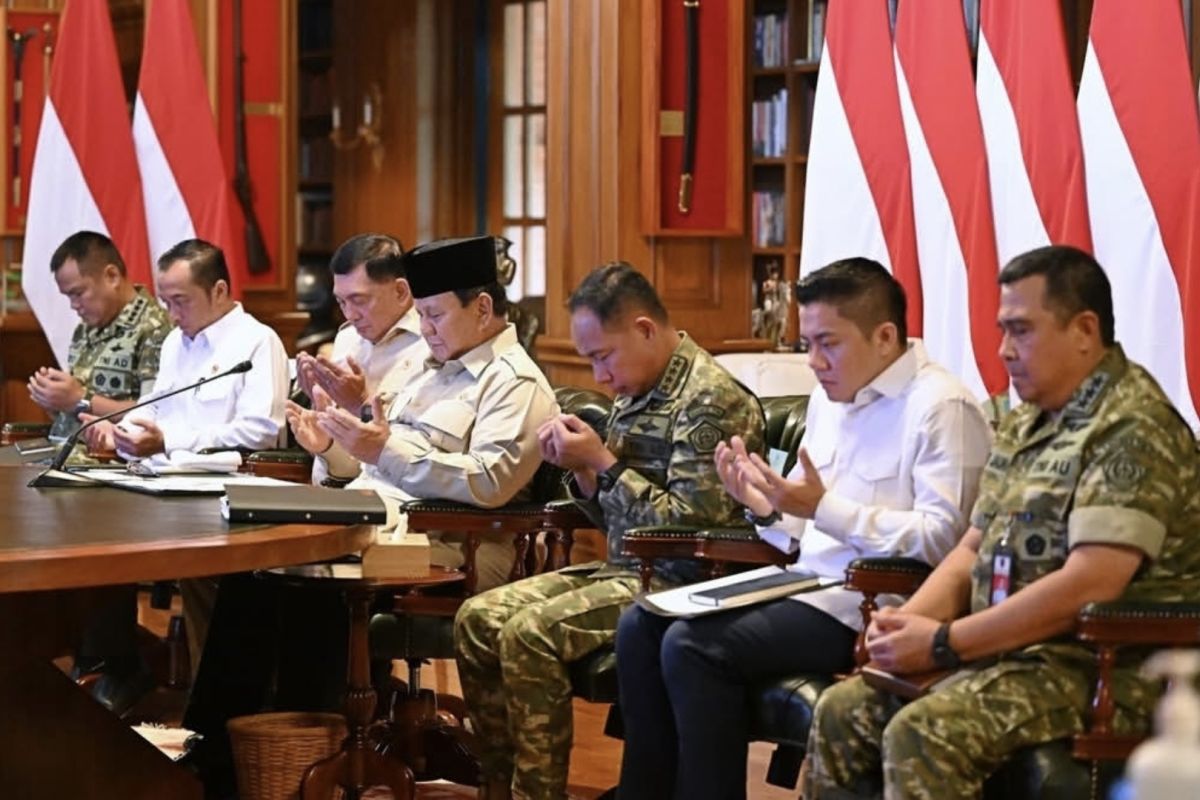 Seskab: President Prabowo's Message on School Bridge Access Realised