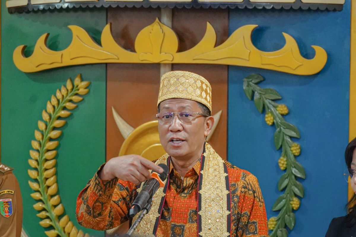 Lampung establishes legal assistance posts down to village level