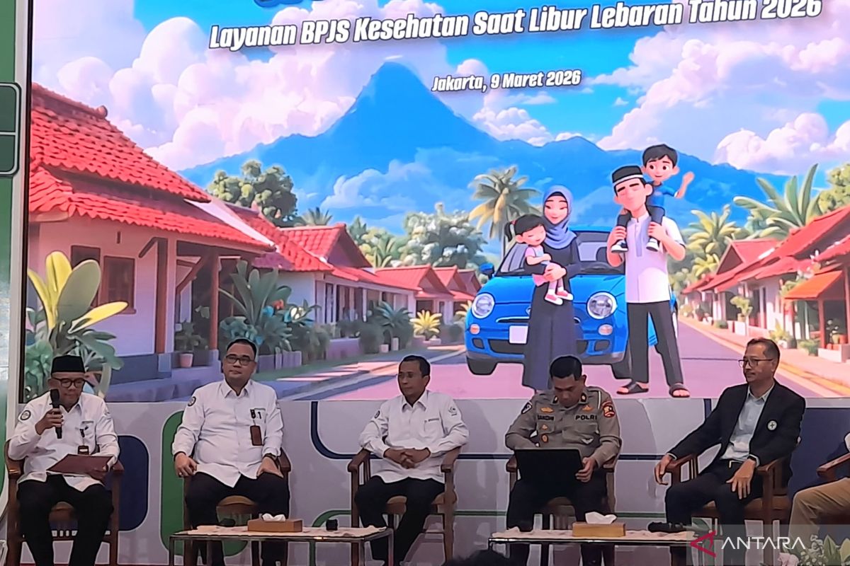 BPJS: Inactive PBI Participants to Continue Receiving Services During Eid Holiday Exodus