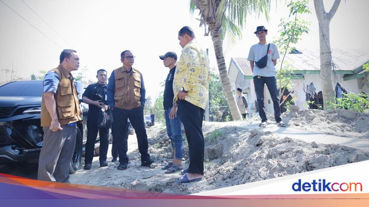BNPP Supports Acceleration of Recovery in Flood-Affected Areas in Aceh
