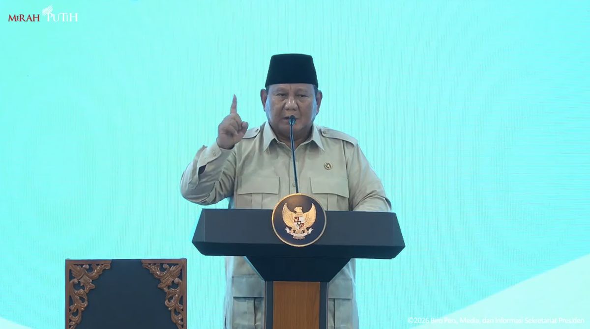 Prabowo Opts to Build Bridges in Remote Areas Rather Than Monuments