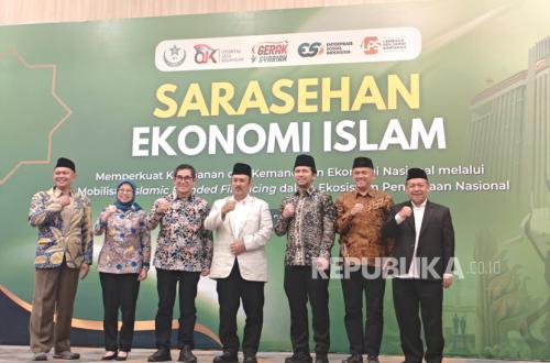 Islamic Blended Financing: Strengthening National Sharia Economy Growth