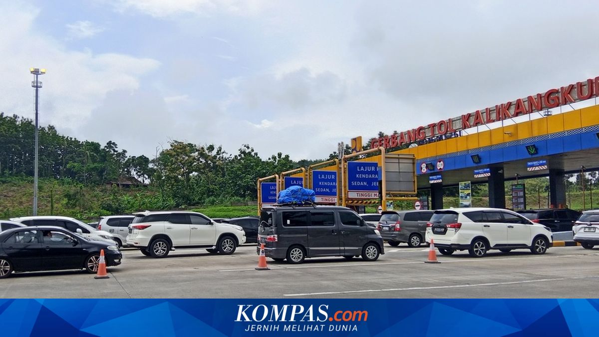 Jasa Marga Explains Reasons for Semarang-Batang Toll Road Tariff Increase to Rp33,000