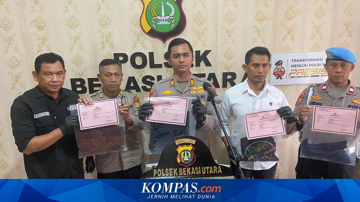Police Arrest 19-Year-Old Woman for Abandoning Newborn in North Bekasi