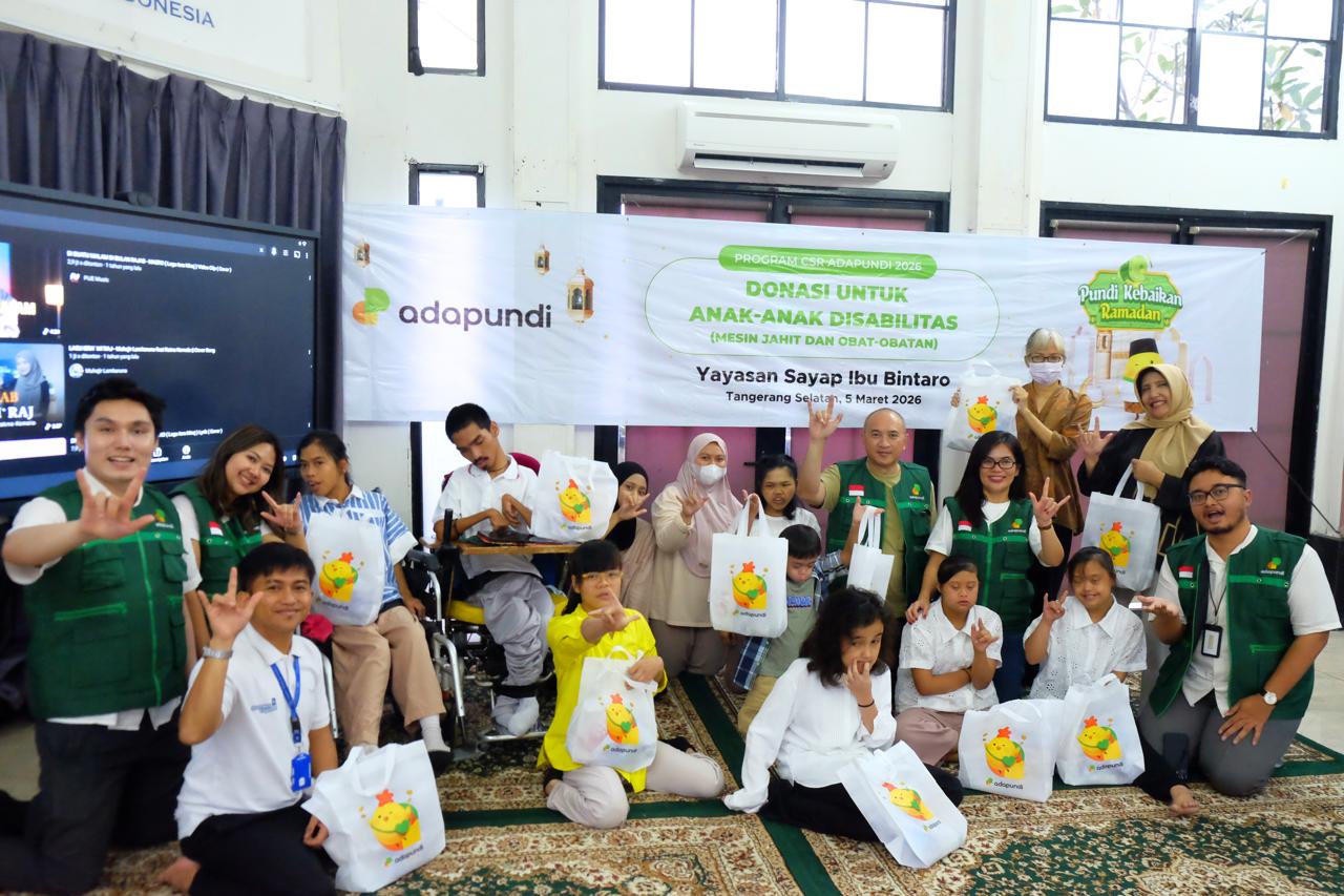 Adapundi Reaffirms Commitment to Inclusivity for Children with Disabilities During Ramadan