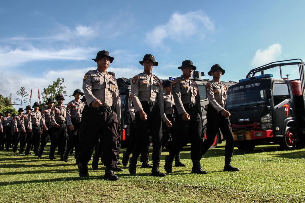 Forest Fire Risk in Central Kalimantan Predicted Higher in 2026