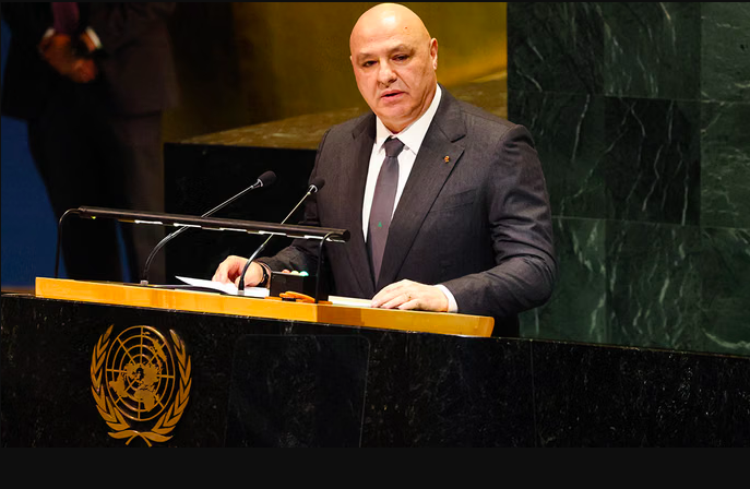 Lebanese President Proposes Total Ceasefire with Israel