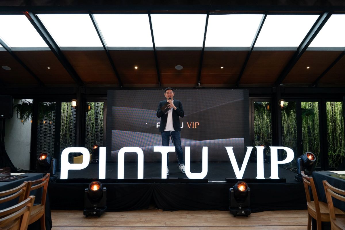 Pintu Launches Special Programme for High-Volume Investors